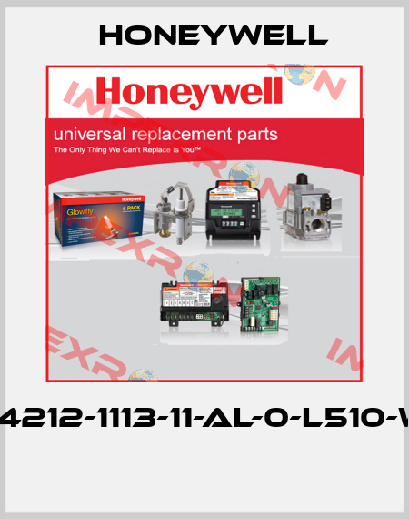 K-24212-1113-11-AL-0-L510-W-G   Honeywell