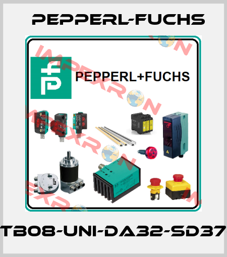 HIDTB08-UNI-DA32-SD37-SC Pepperl-Fuchs