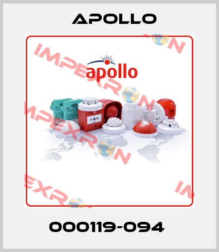 000119-094  Apollo