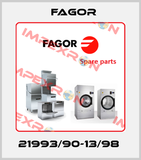 21993/90-13/98  Fagor