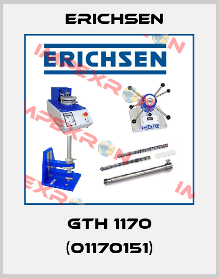 GTH 1170 (01170151) Erichsen