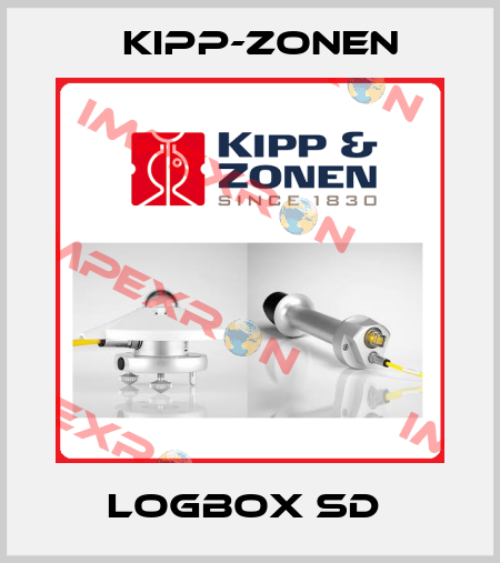 LOGBOX SD  Kipp-Zonen