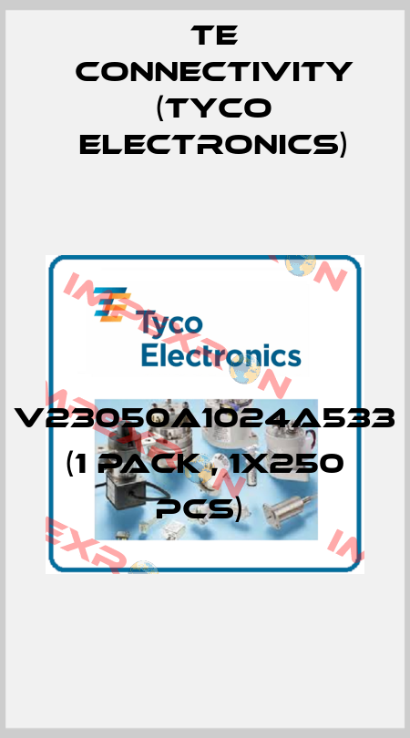 V23050A1024A533 (1 pack , 1x250 pcs)  TE Connectivity (Tyco Electronics)
