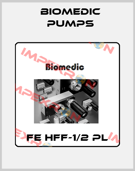 FE HFF-1/2 PL Biomedic Pumps