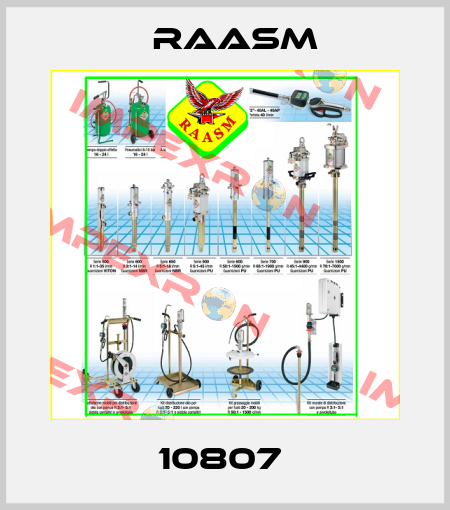 10807  Raasm