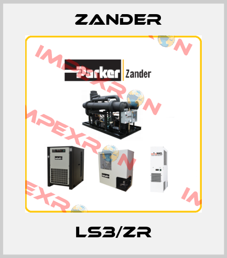 LS3/ZR Zander