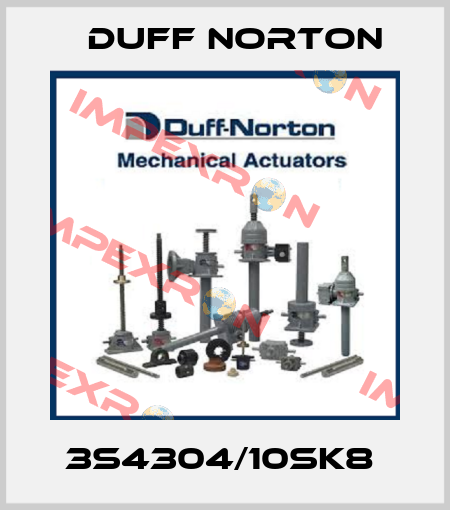 3S4304/10SK8  Duff Norton