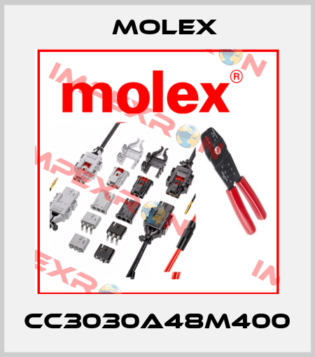 CC3030A48M400 Molex