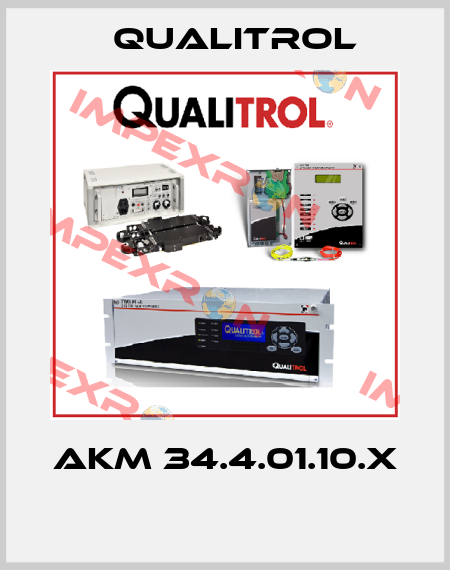 AKM 34.4.01.10.X  Qualitrol