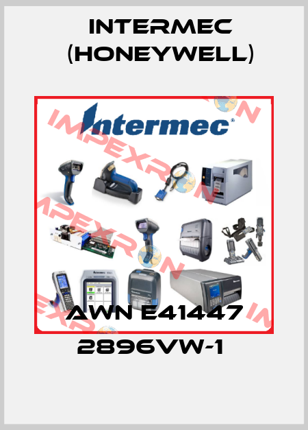 AWN E41447 2896VW-1  Intermec (Honeywell)
