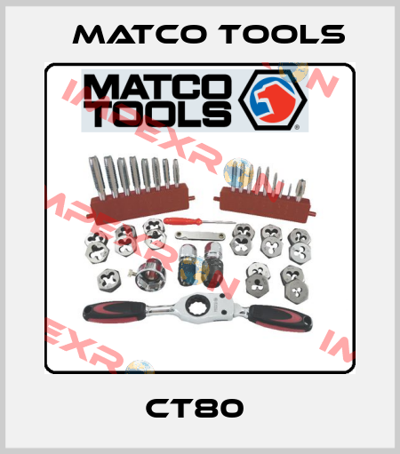 CT80  Matco Tools