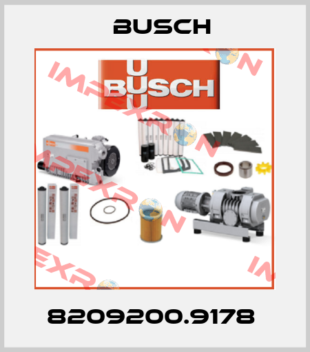 8209200.9178  Busch