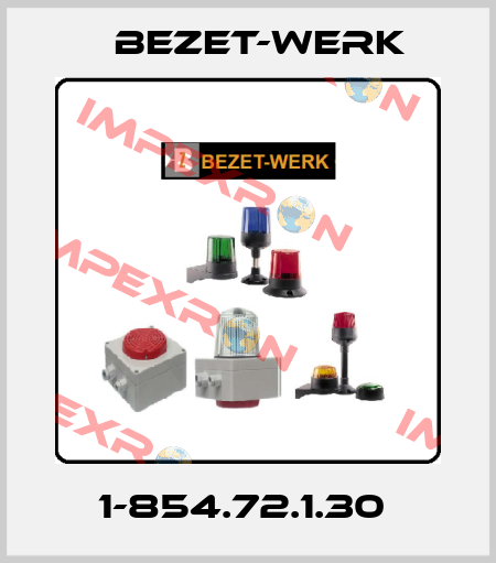 1-854.72.1.30  Bezet-Werk