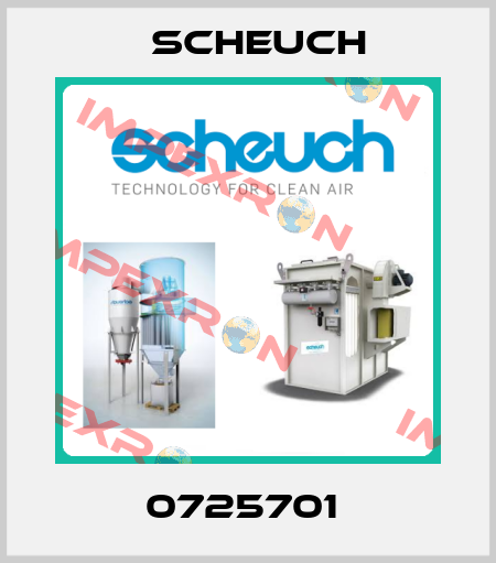 0725701  Scheuch