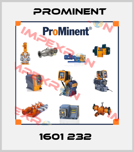 1601 232  ProMinent