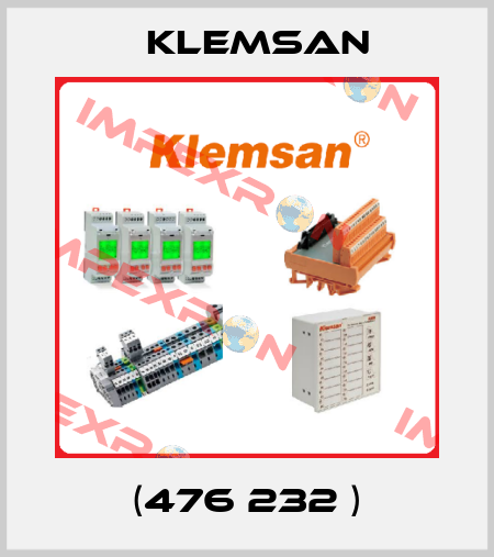 (476 232 ) Klemsan