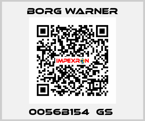 0056B154‐GS  Borg Warner