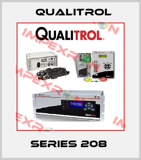 Series 208  Qualitrol