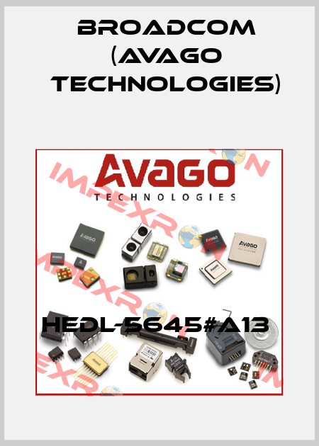 HEDL-5645#A13  Broadcom (Avago Technologies)