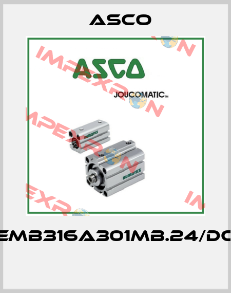 EMB316A301MB.24/DC  Asco
