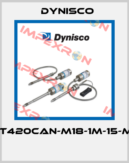 MDT420CAN-M18-1M-15-MST  Dynisco