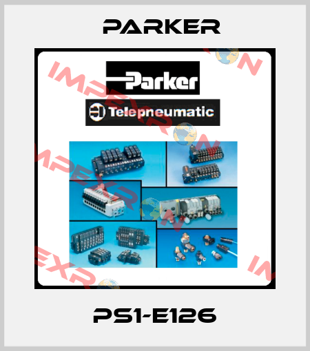 PS1-E126 Parker