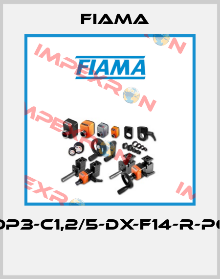 OP3-C1,2/5-DX-F14-R-P6  Fiama