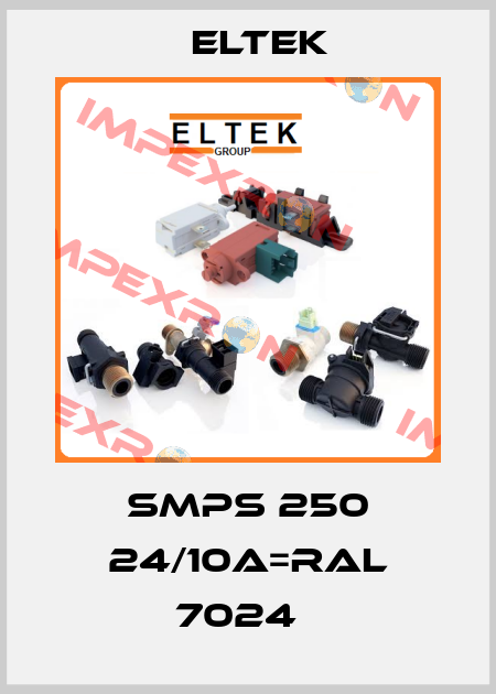 SMPS 250 24/10A=RAL 7024   Eltek