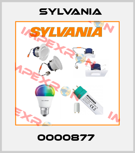 0000877  Sylvania