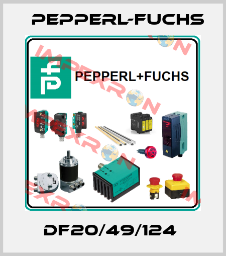 DF20/49/124  Pepperl-Fuchs