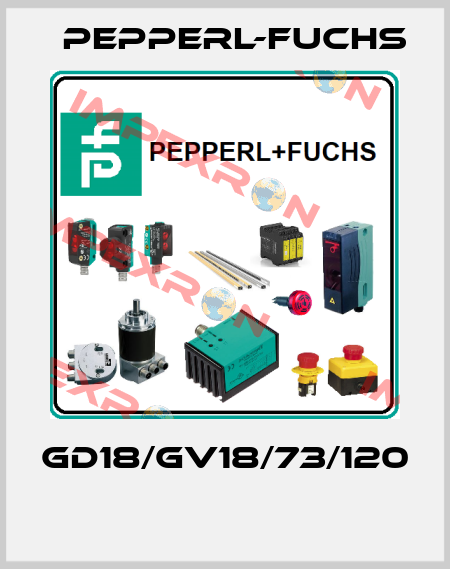 GD18/GV18/73/120  Pepperl-Fuchs