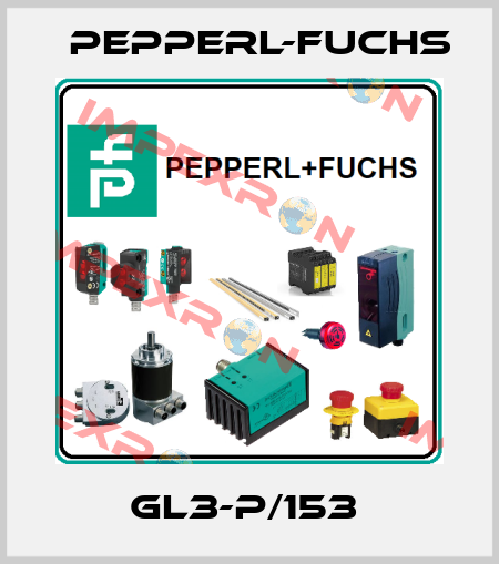 GL3-P/153  Pepperl-Fuchs