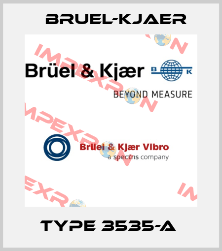 Type 3535-A  Bruel-Kjaer