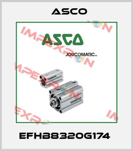 EFHB8320G174  Asco