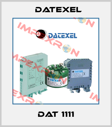 DAT 1111 Datexel