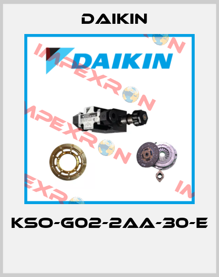 KSO-G02-2AA-30-E  Daikin