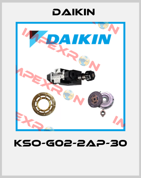 KSO-G02-2AP-30  Daikin