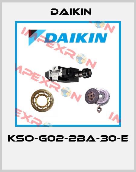 KSO-G02-2BA-30-E  Daikin