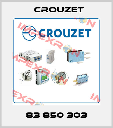 83 850 303 Crouzet
