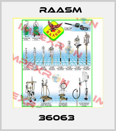 36063  Raasm