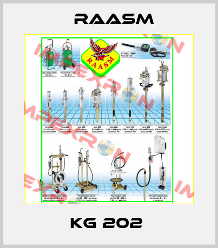 KG 202  Raasm