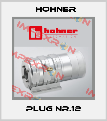 Plug Nr.12 Hohner