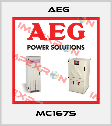 MC167S AEG