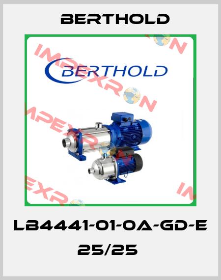LB4441-01-0a-Gd-E 25/25  Berthold