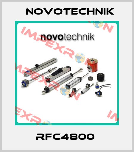 RFC4800  Novotechnik