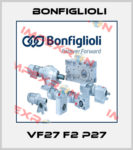 VF27 F2 P27 Bonfiglioli