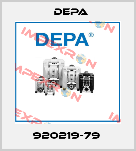 920219-79  Depa