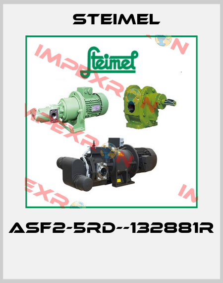ASF2-5RD--132881R  Steimel