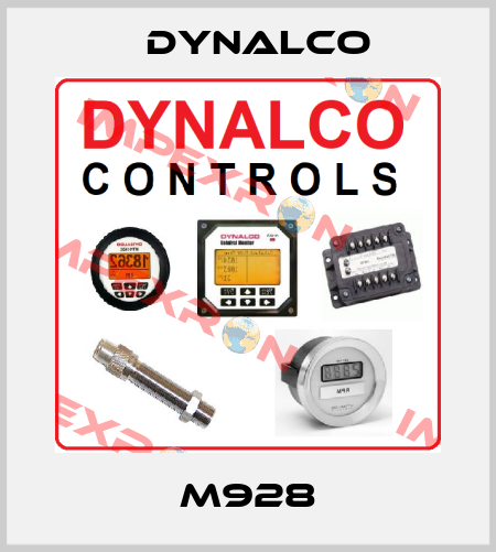 M928 Dynalco