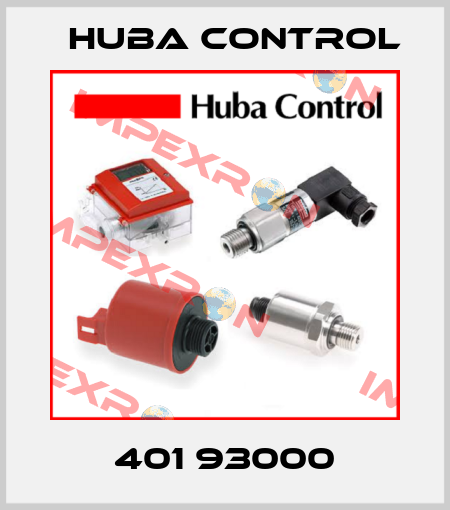401 93000 Huba Control